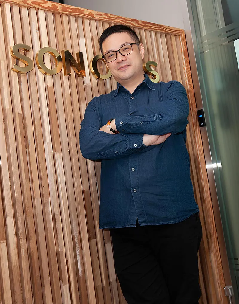 Director Jeff Lin