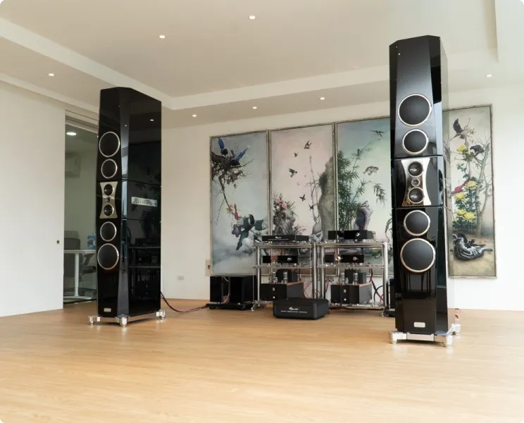 Listening Room