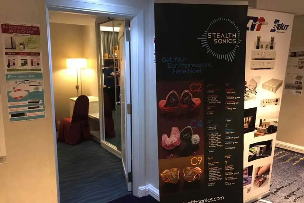 2017 Malaysia KL International AV Show 28-30 Aug