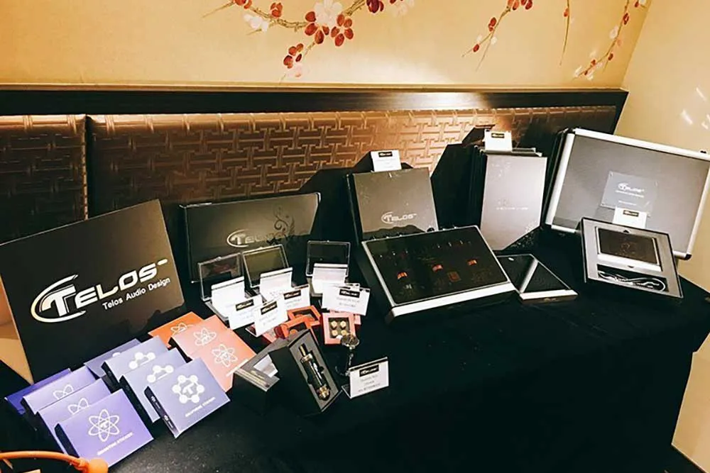 The 2017 TAA International Hi-End Hi-Fi Show 17-20 Aug