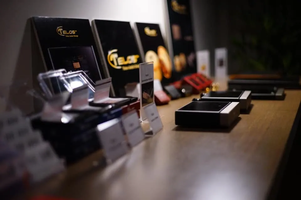 2018 Australian Hi-Fi Show Melbourne 19-21 Oct