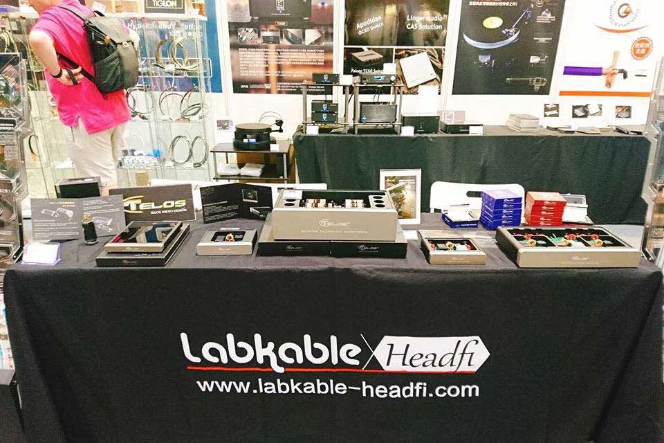 2018 Hong Kong High-End Audio & Visual Show 9-12 Aug