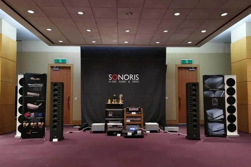2019 Korea Seoul International Audio Show Mar 8-10