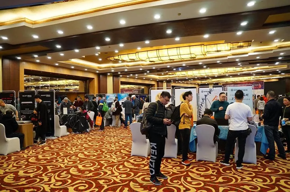2019 Shanghai Hi-Fi Headphones Expo Mar 23-24