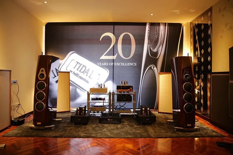 2019 TAA Hi-End Audio Show – Taipei Grand Hotel Aug 15-18