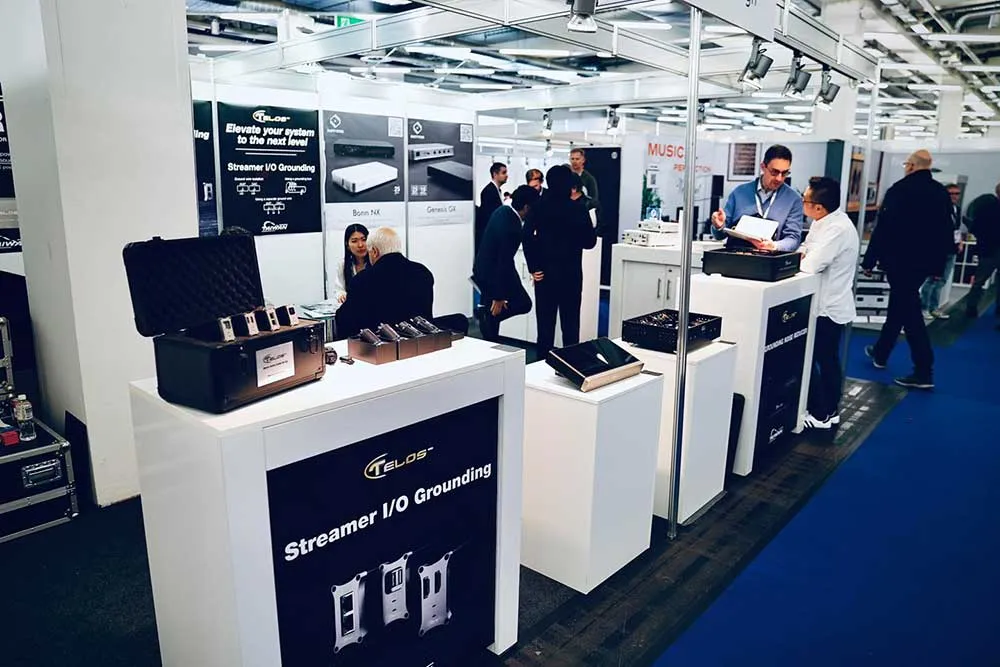 2023 High-End Audio Show in Munich, Germany May 18-21