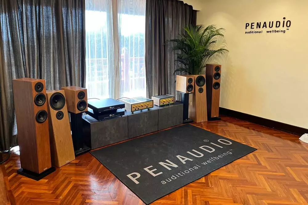 2024 TAA Hi-End Audio Show – Taipei Grand Hotel Aug 15-18