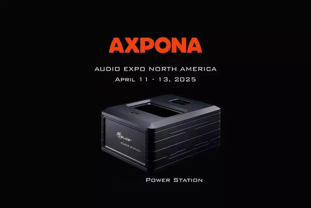 2025 AXPONA in Chicago, USA Apr 11-13