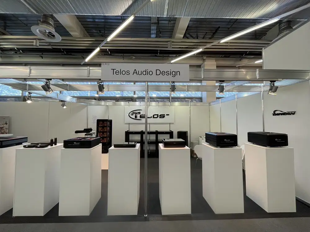 2025 High-End Audio Show in Munich, Germany｜May 15-18