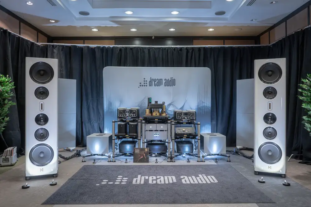 March 20–21, 2026 | Hear the Details You've Never Noticed at the AVS Audio Show in Prague