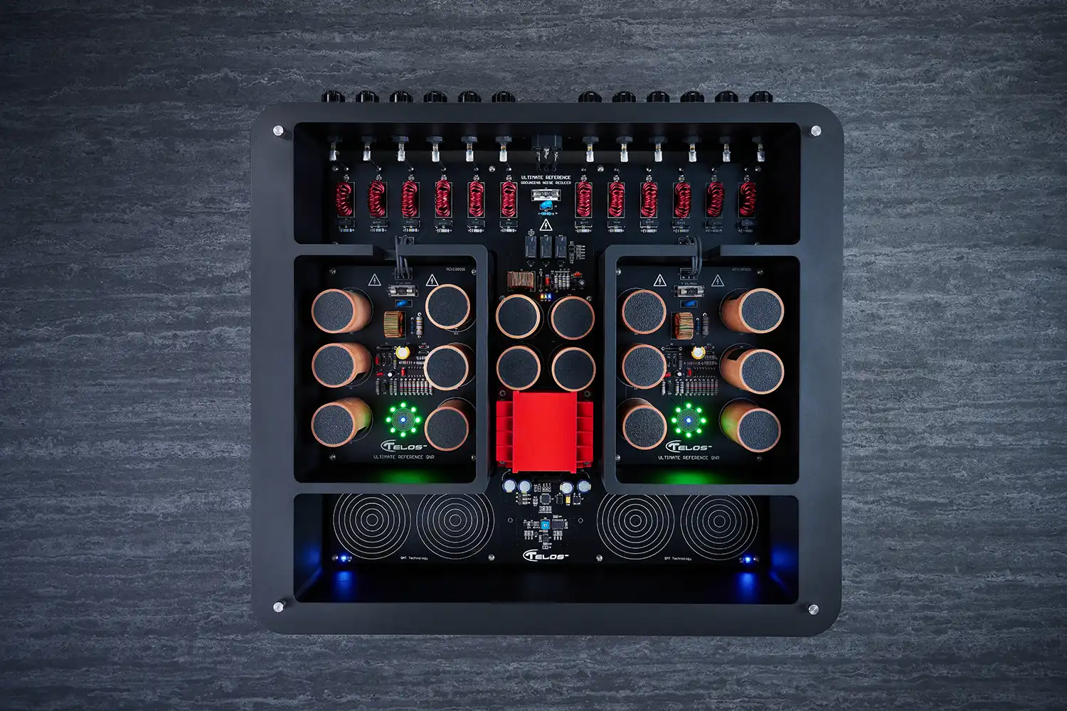 Grounding Noise Reducer