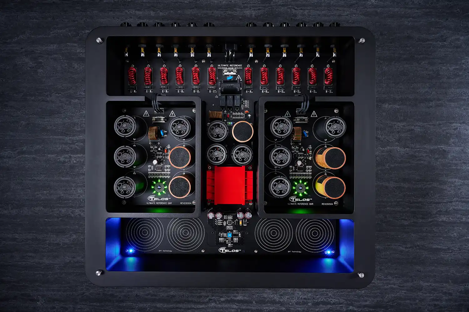 Grounding Noise Reducer