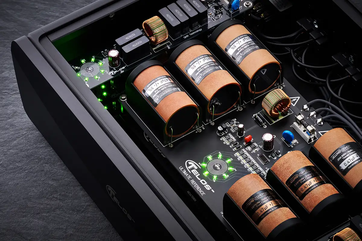 Foundation Power Core