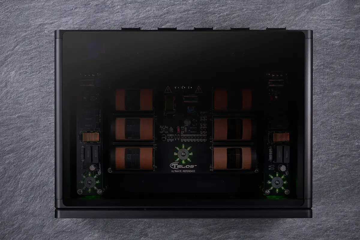 Foundation Power Core
