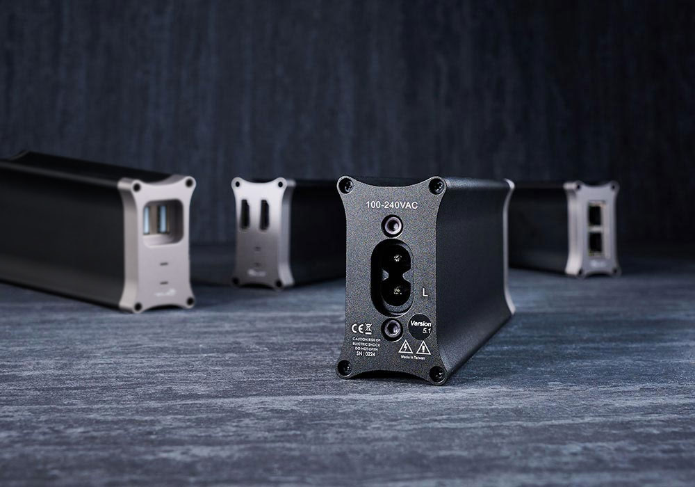 USB Type A HDMI or RJ45 Interface