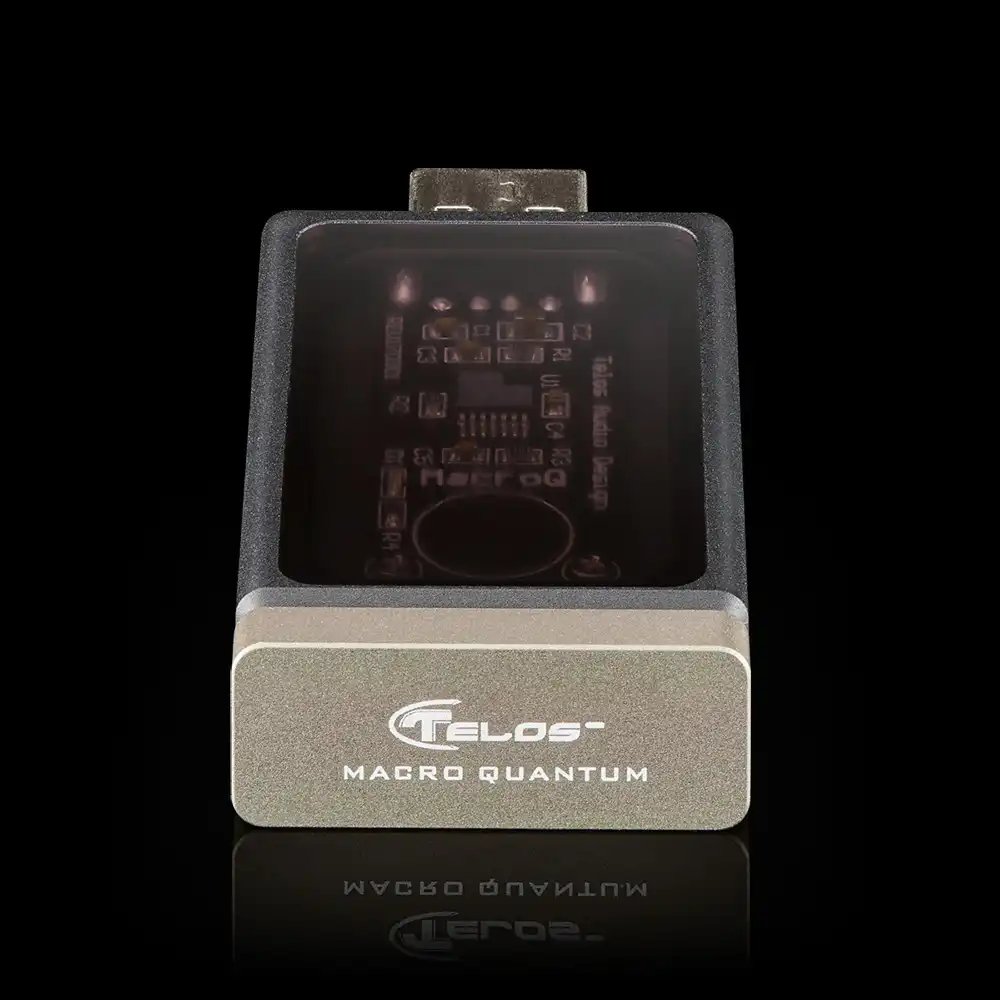 Macro Quantum front
