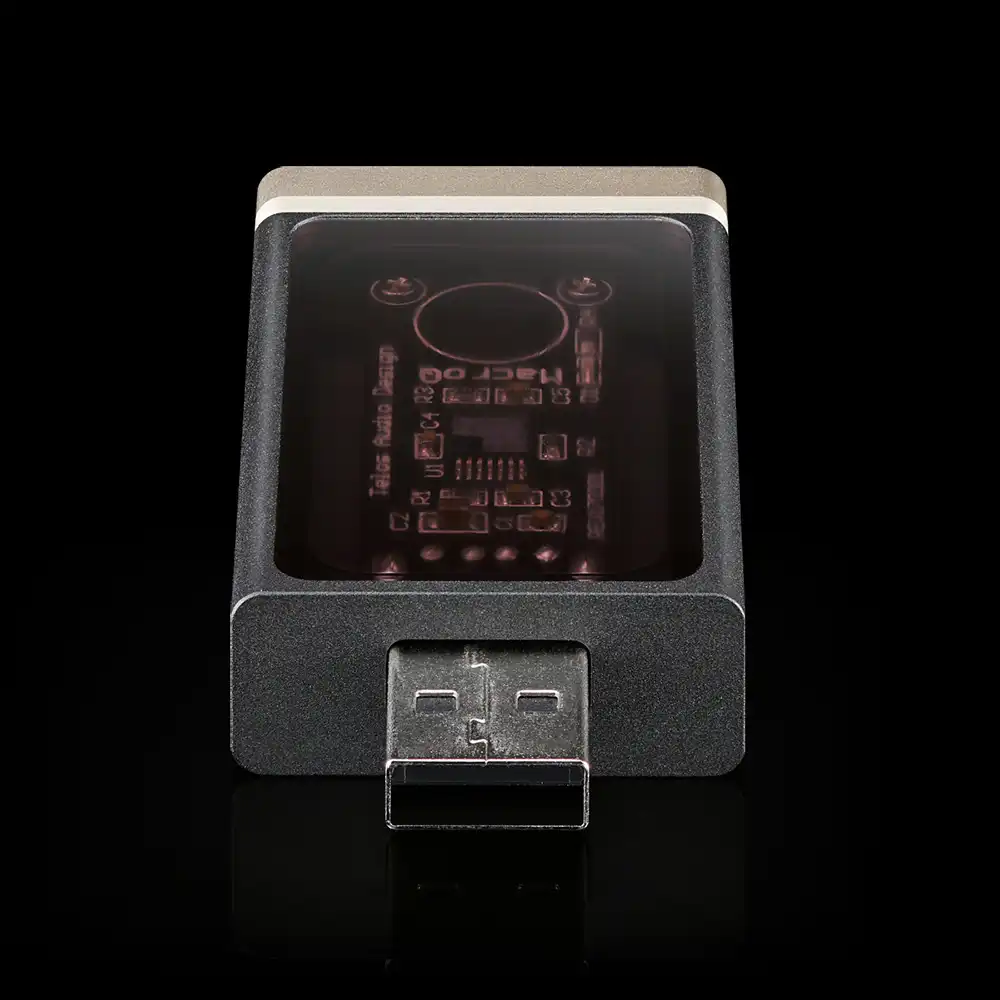 Macro Quantum back