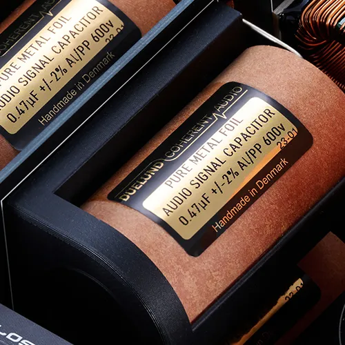 Premium Capacitors