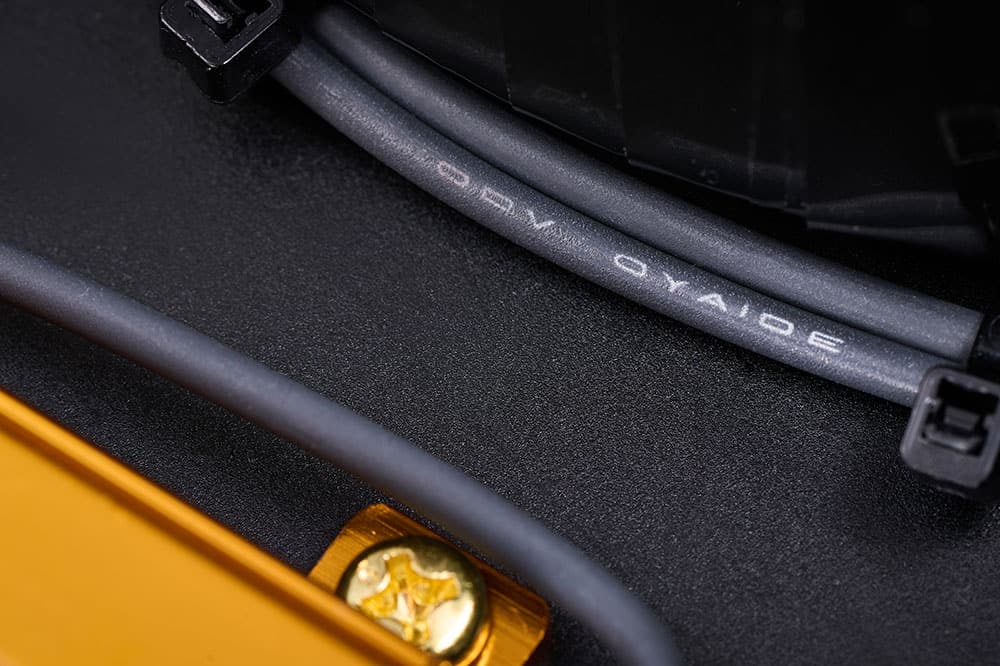 Quantum Burning Technology