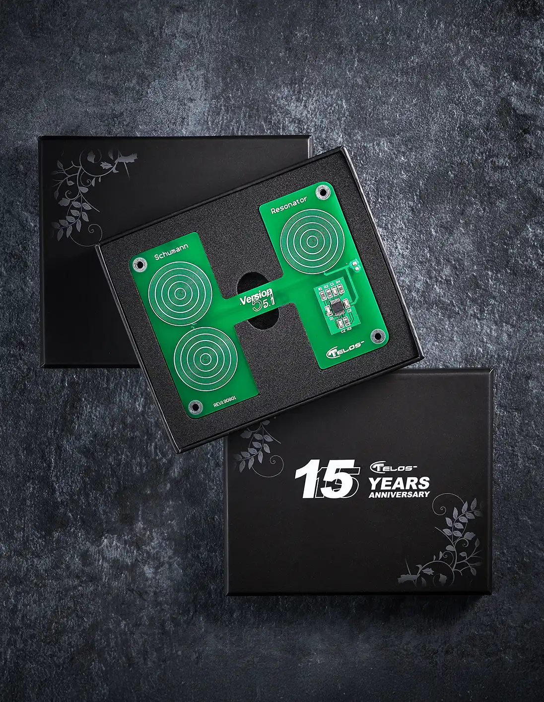 15th Anniversary Upgrade